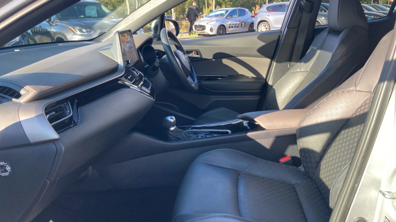 Toyota C-HR 1.8 Hybrid Excel 5dr CVT Hybrid Hatchback